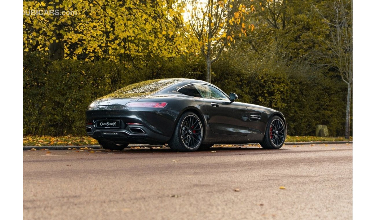 Mercedes-Benz AMG GT GT S Premium 2dr Auto 4.0 (RHD) | This car is in London and can be shipped to anywhere in the world