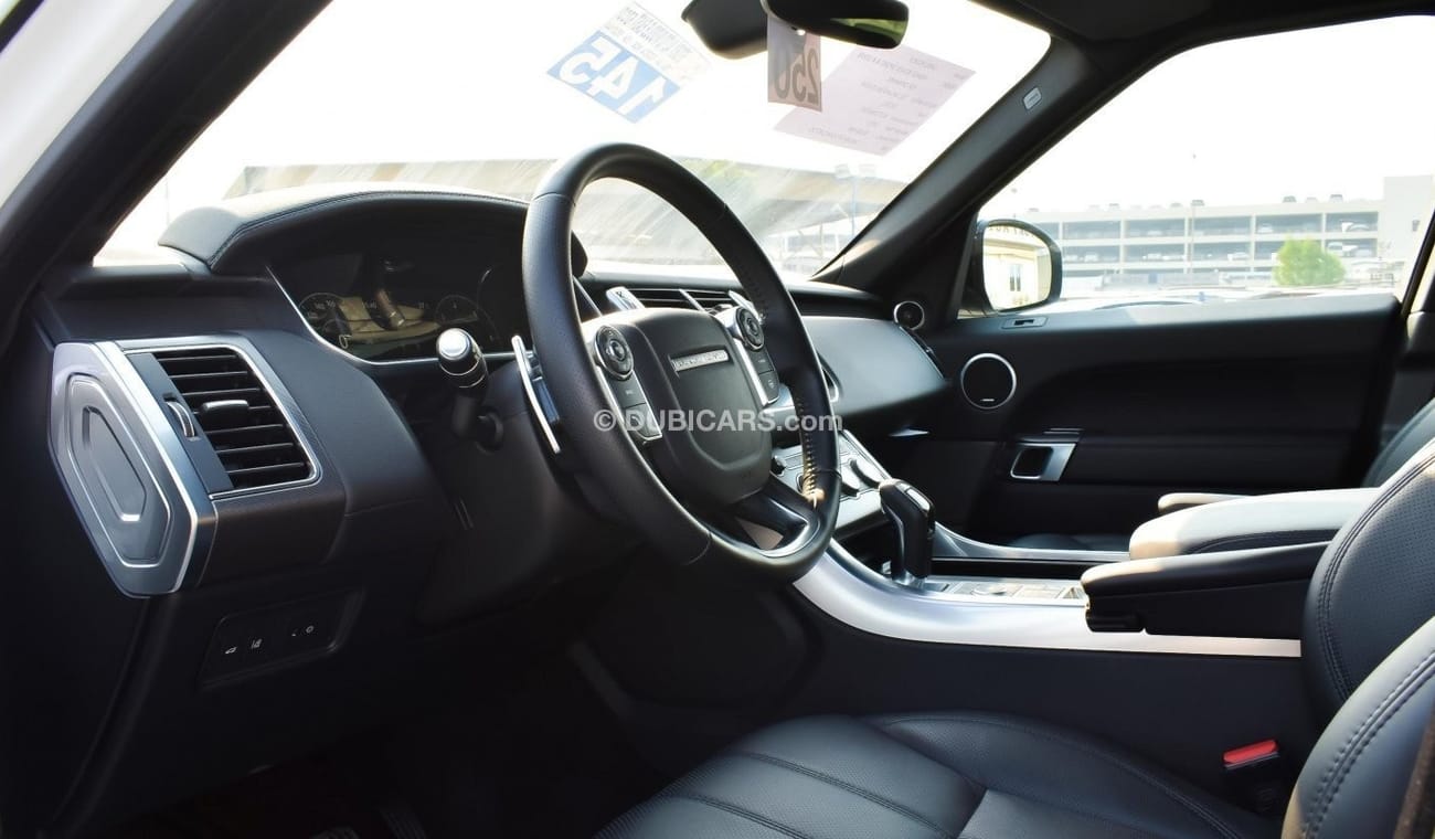 Land Rover Range Rover Sport 4.4 SDV8 HSE Dynamic AWD Aut.