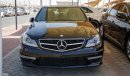 Mercedes-Benz C 300 Bodykit of C63