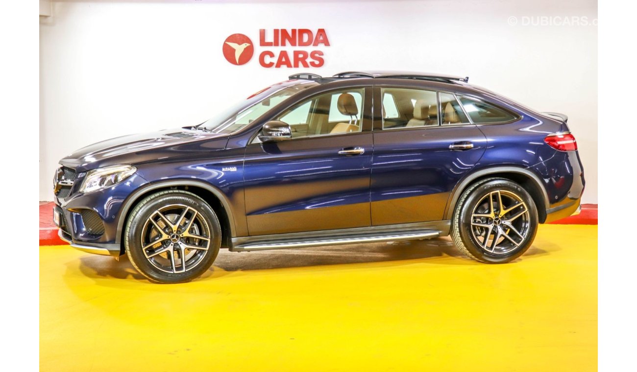 مرسيدس بنز GLE 43 AMG (SOLD) Selling Your Car? Contact us 0551929906