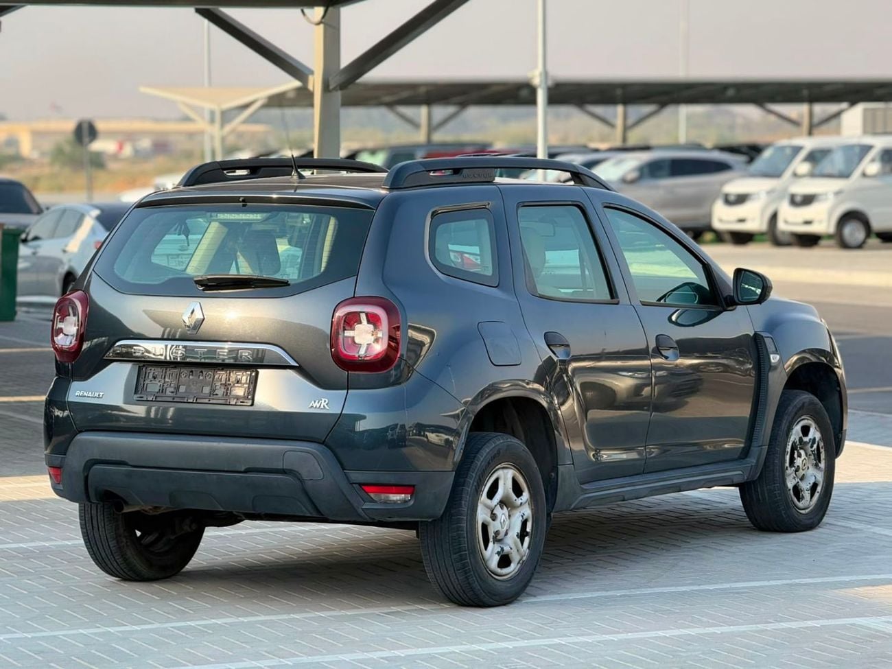 Renault Duster SE