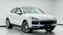 Porsche Cayenne Base Coupe 2023 Porsche Cayenne Coupe, Warranty, Full Porsche Service History, Excellent Condition,