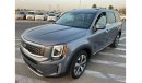 Kia Telluride 2021 Kia Telluride 4x4 Special LAMBDA II - 3.8L V6 Full Option