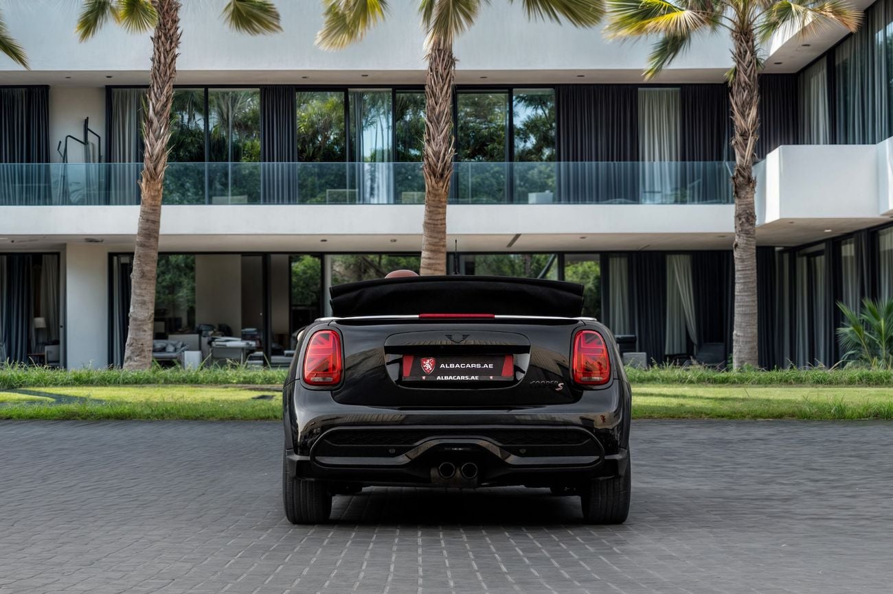 Mini Cooper Cooper S Cabrio | 1,567 P.M | 0% Downpayment | WARRANTY!