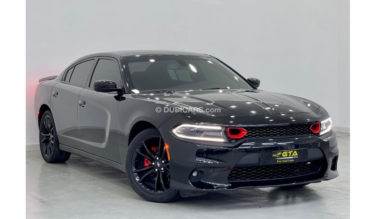 دودج تشارجر SXT 2018 Dodge Charger SE, Full Service History, Warranty, GCC