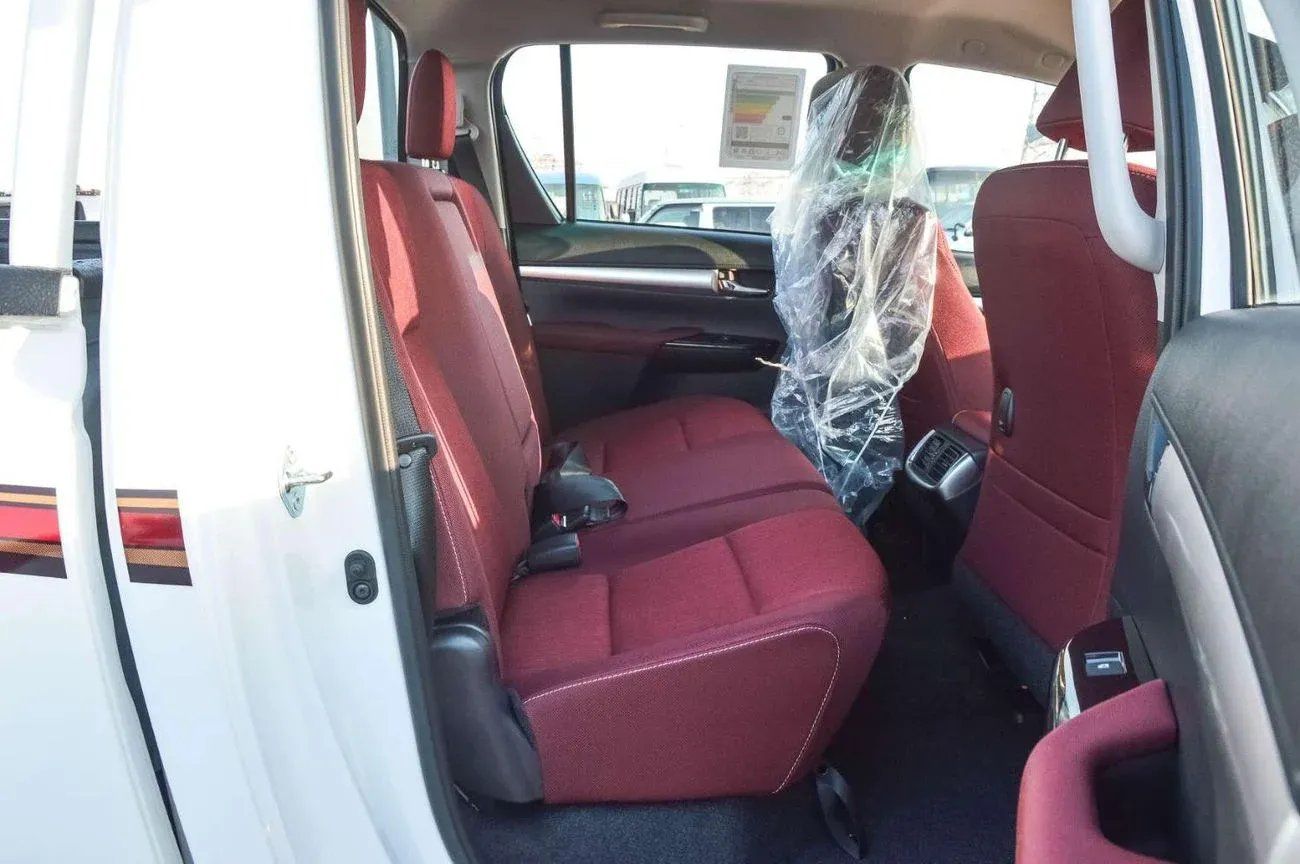 Toyota Hilux HILUX GLX 2.7L  FULL OPTION