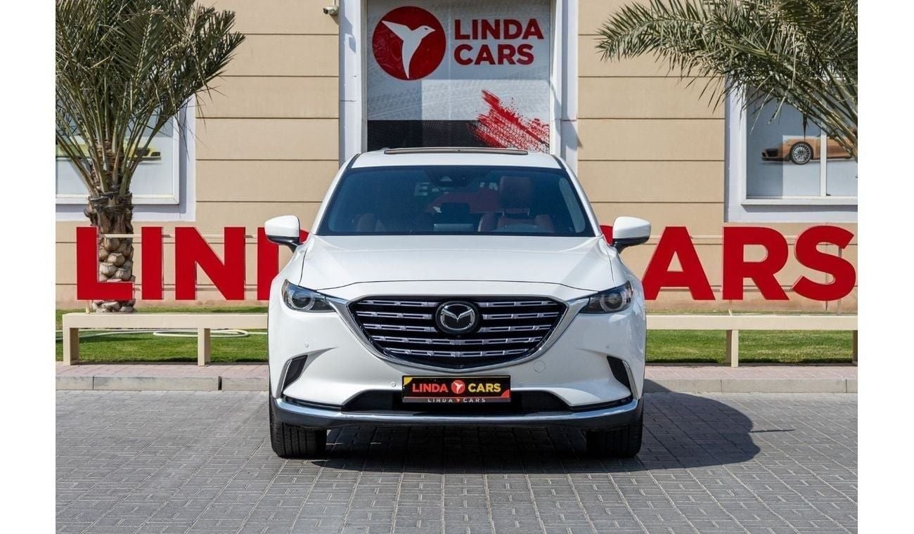 مازدا CX9 100TH  Anniversary 2.5L Mazda CX-9 100th Anniversary 2021 GCC under Agency Warranty with Flexible Do