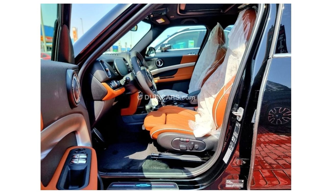 Mini Cooper S Countryman Under Warranty 2024 GCC