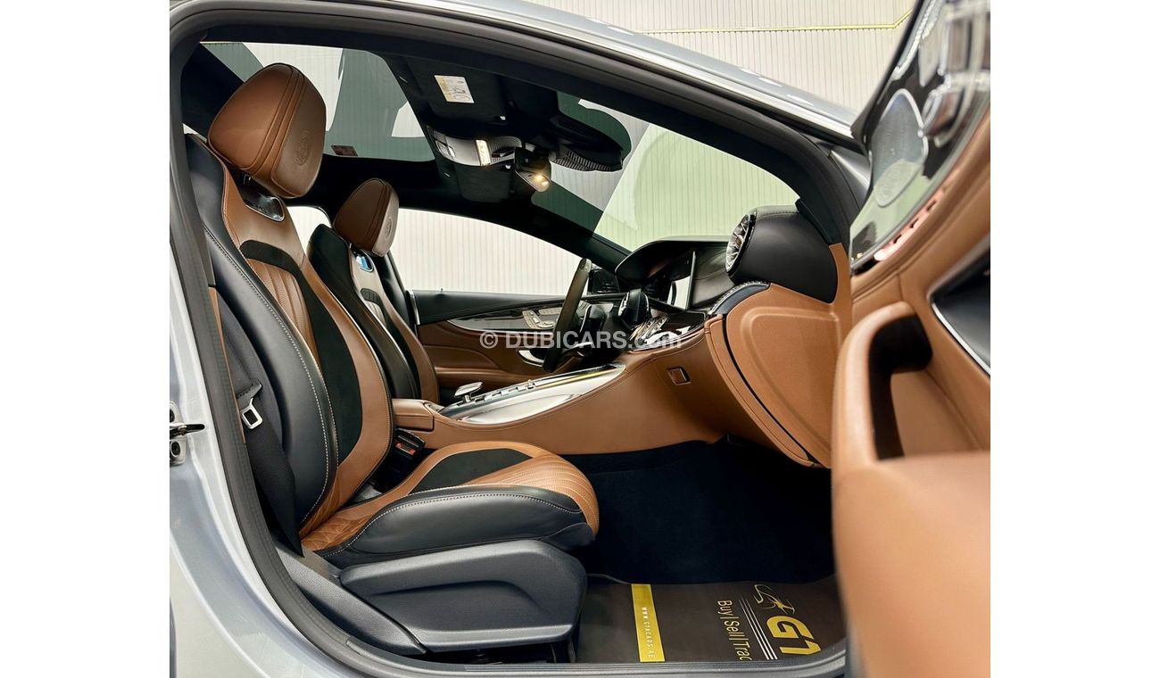 Mercedes-Benz AMG GT 63 2021 Mercedes Benz GT63s AMG 4MATIC+, February 2026 Mercedes Warranty, Full Options, Low Kms, GCC