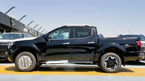 نيسان نافارا  2025 Nissan Navara | 2.5L Petrol | 160 HP | Manual | 4x4 | GCC Specs