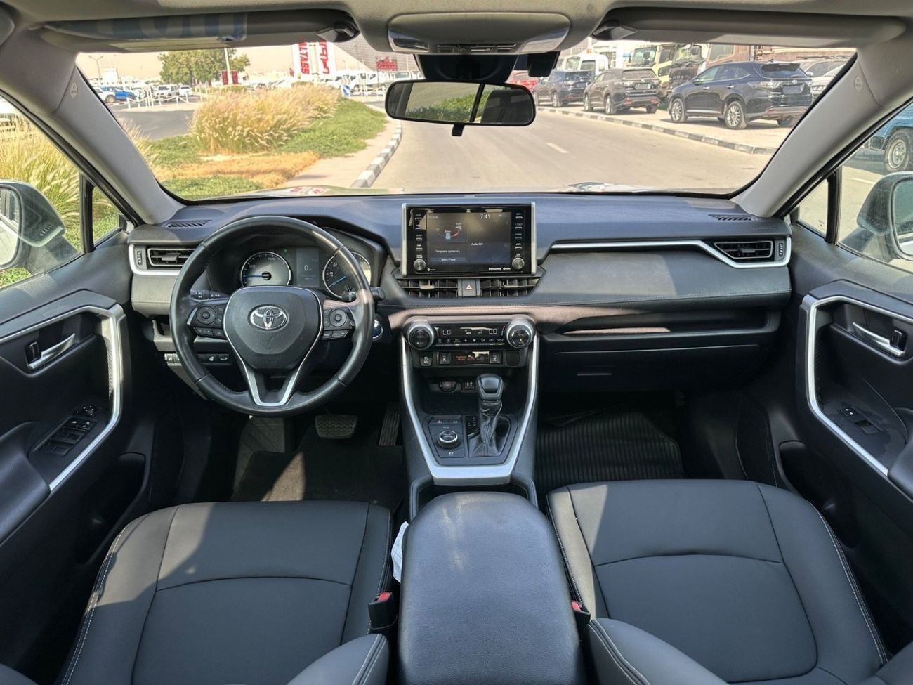 Toyota RAV4 Hybrid XLE 2.5L XLE premium