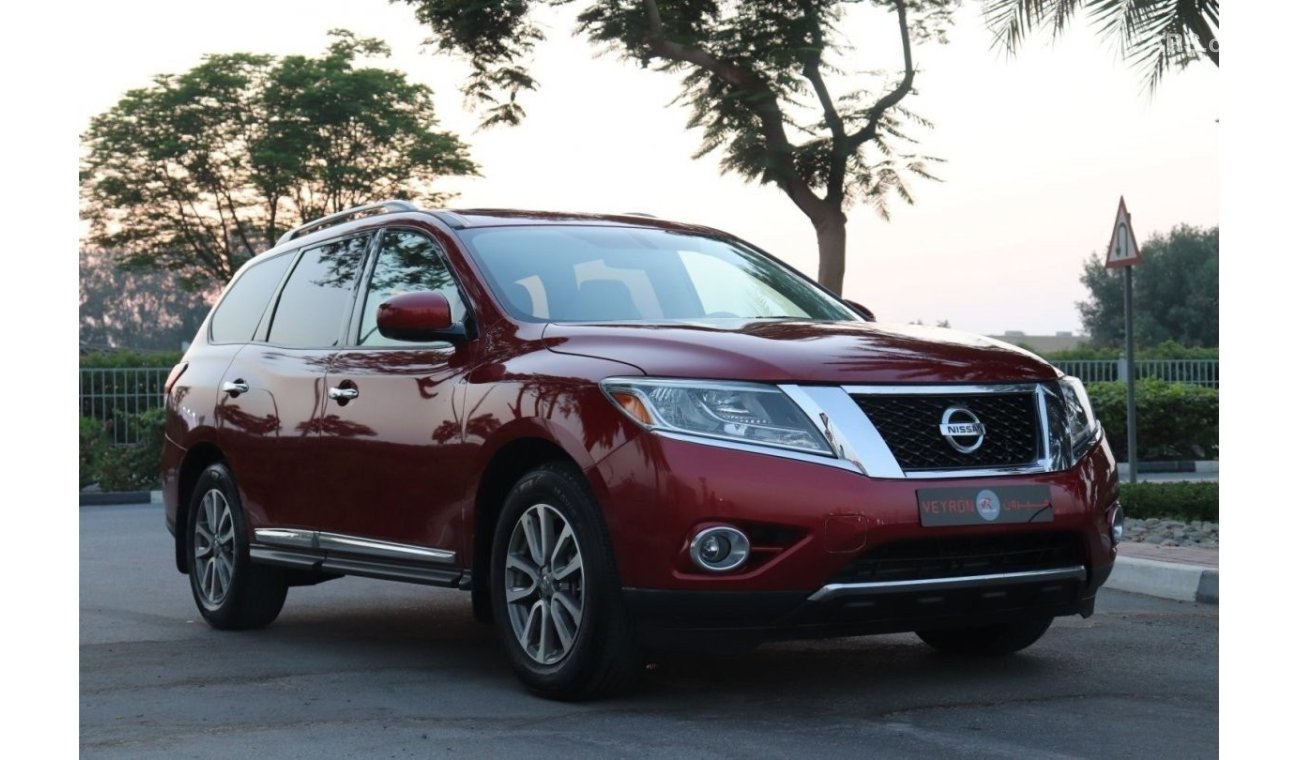 Nissan Pathfinder BANKLOAN 0 DOWN PAYMENT