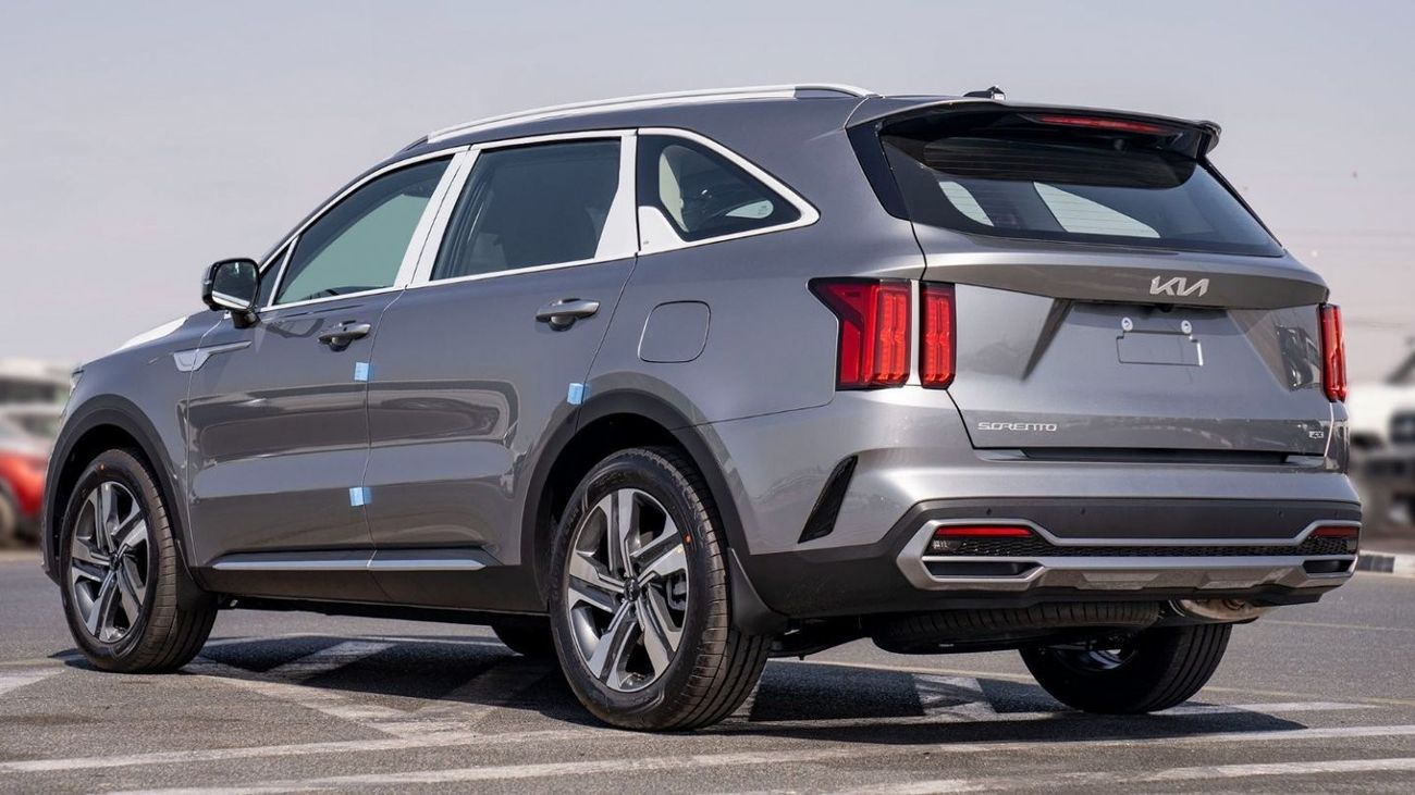 Kia Sorento 2.5L AT 2023YM