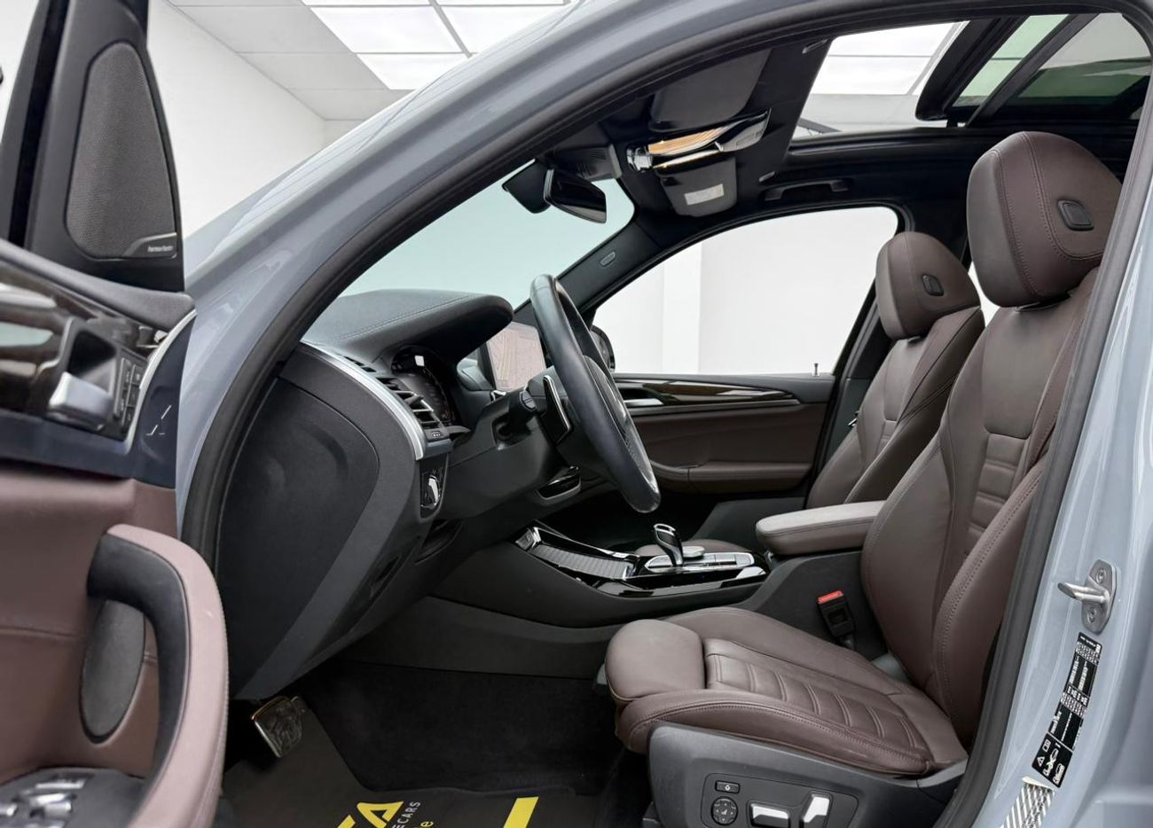 بي أم دبليو X3 M40i M Sport 3.0L 2023 BMW X3 M40i ,BMW Warranty+Service Contract+Full Service History, GCC