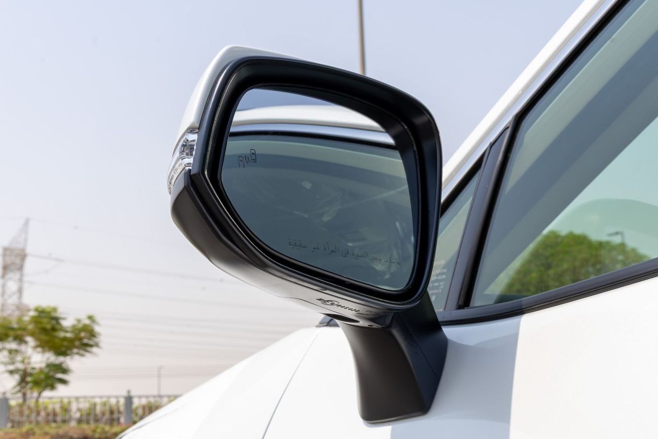 Toyota RAV4 Toyota Rav4 Limited 2.5L - Hybrid - AWD - Panoramic Roof - GCC -  2025 (Export)