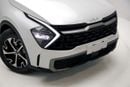 كيا سبورتيج Luxury 1.5L - White Inside Grey | Export Only
