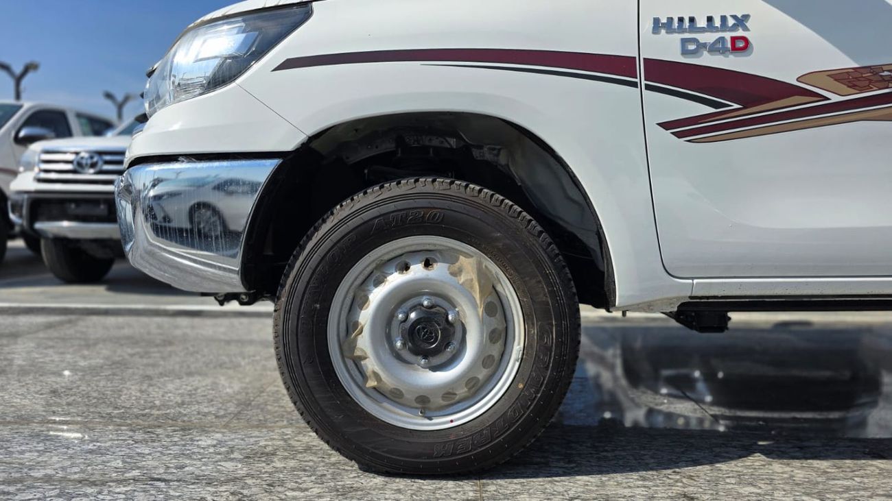 Toyota Hilux Toyota Hilux double cab 2.4 L 2026