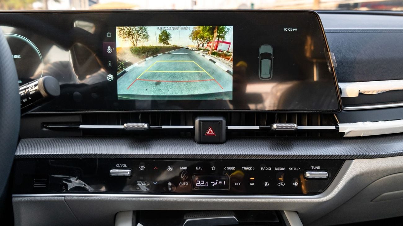 Kia Sportage 2025 | KIA SPORTAGE 2.0T HEV PREMIUM