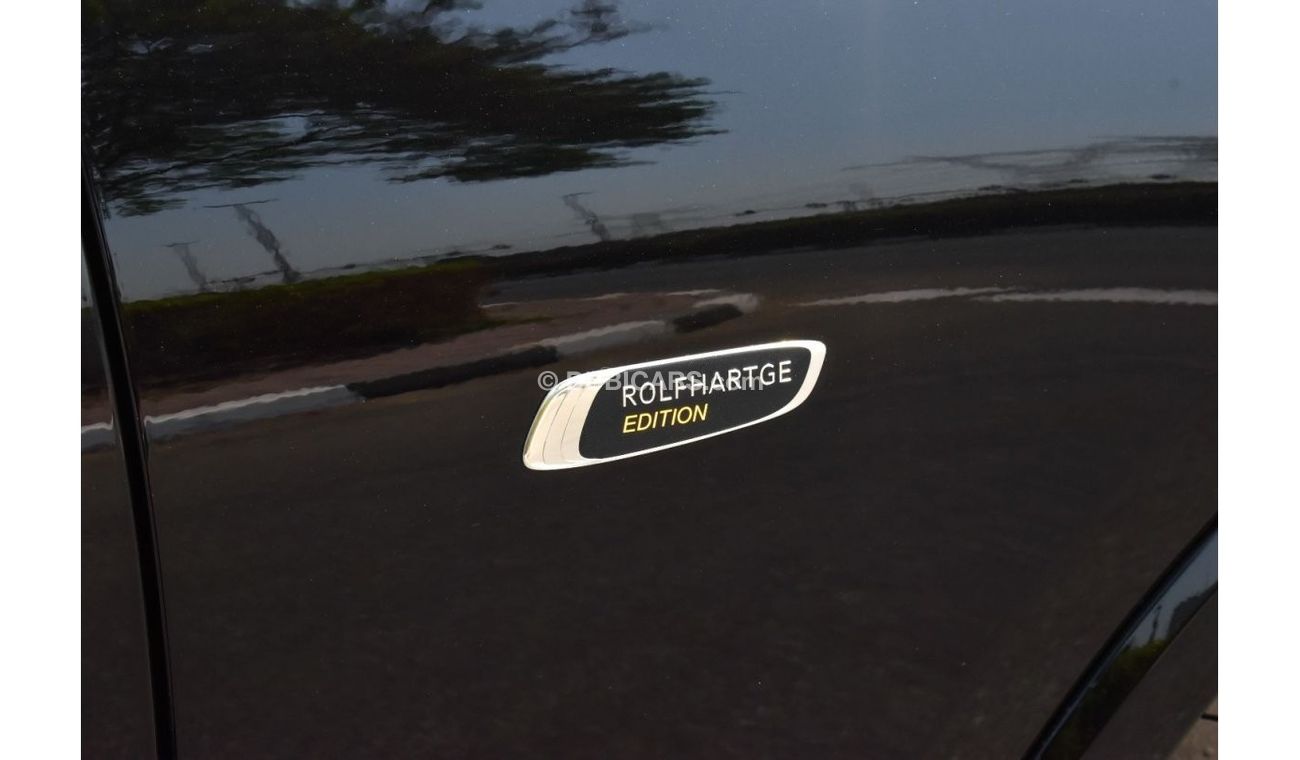 Mercedes-Benz GLC 200 Mercedes-Benz GLC 200 | ROLFHARTGE Edition | FULLY EXTERIOR CARBON FIBER | 2024