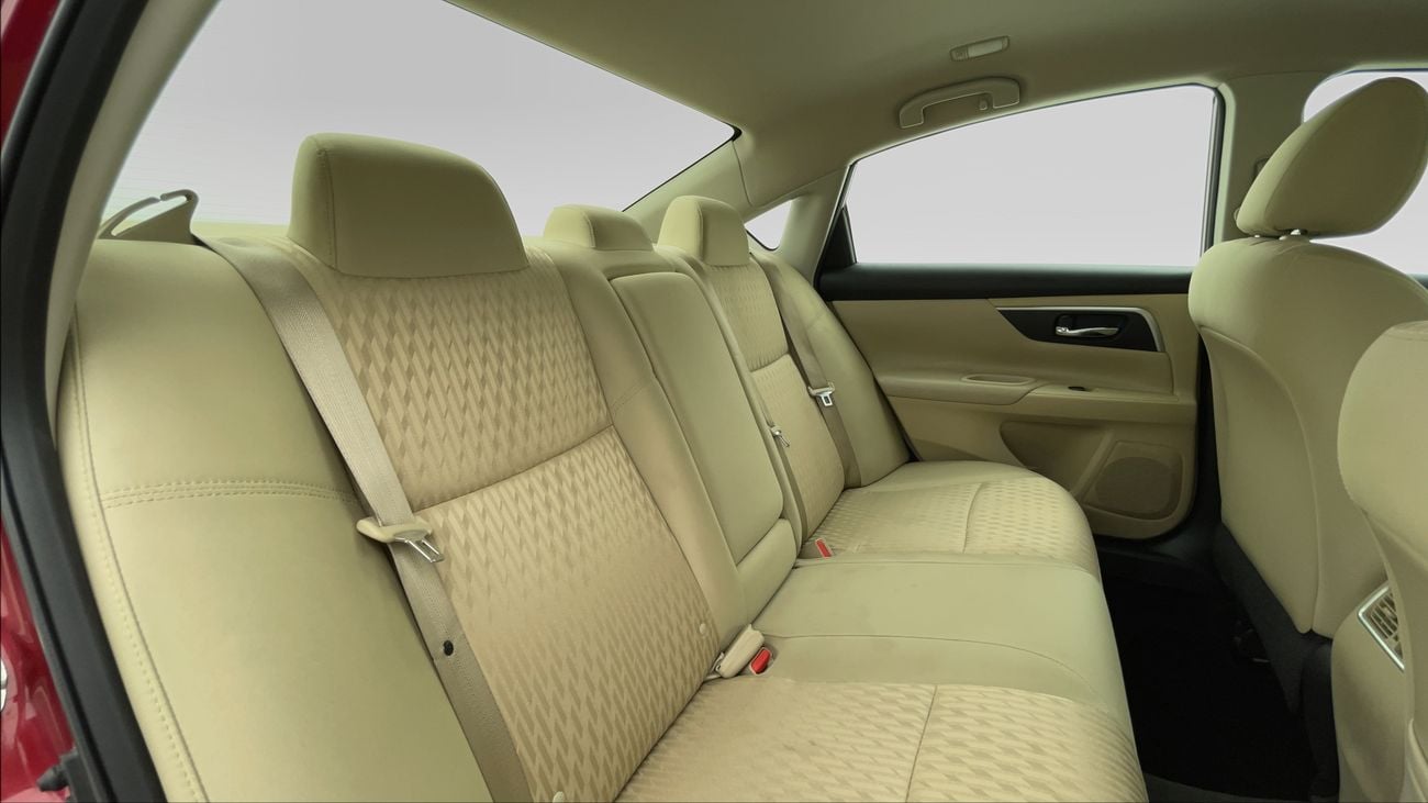 Nissan Altima SV 2.5 | Zero Down Payment | Home Test Drive