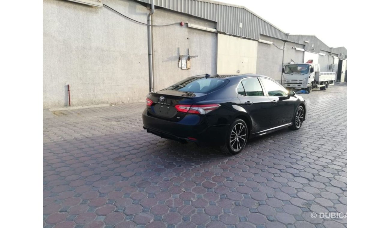 Toyota Camry TOYOTA CAMRY 2020 - FUL FULL OPTION