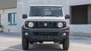 سوزوكي جيمني 2025 Suzuki Jimny 1.5L GL MT 3Doors