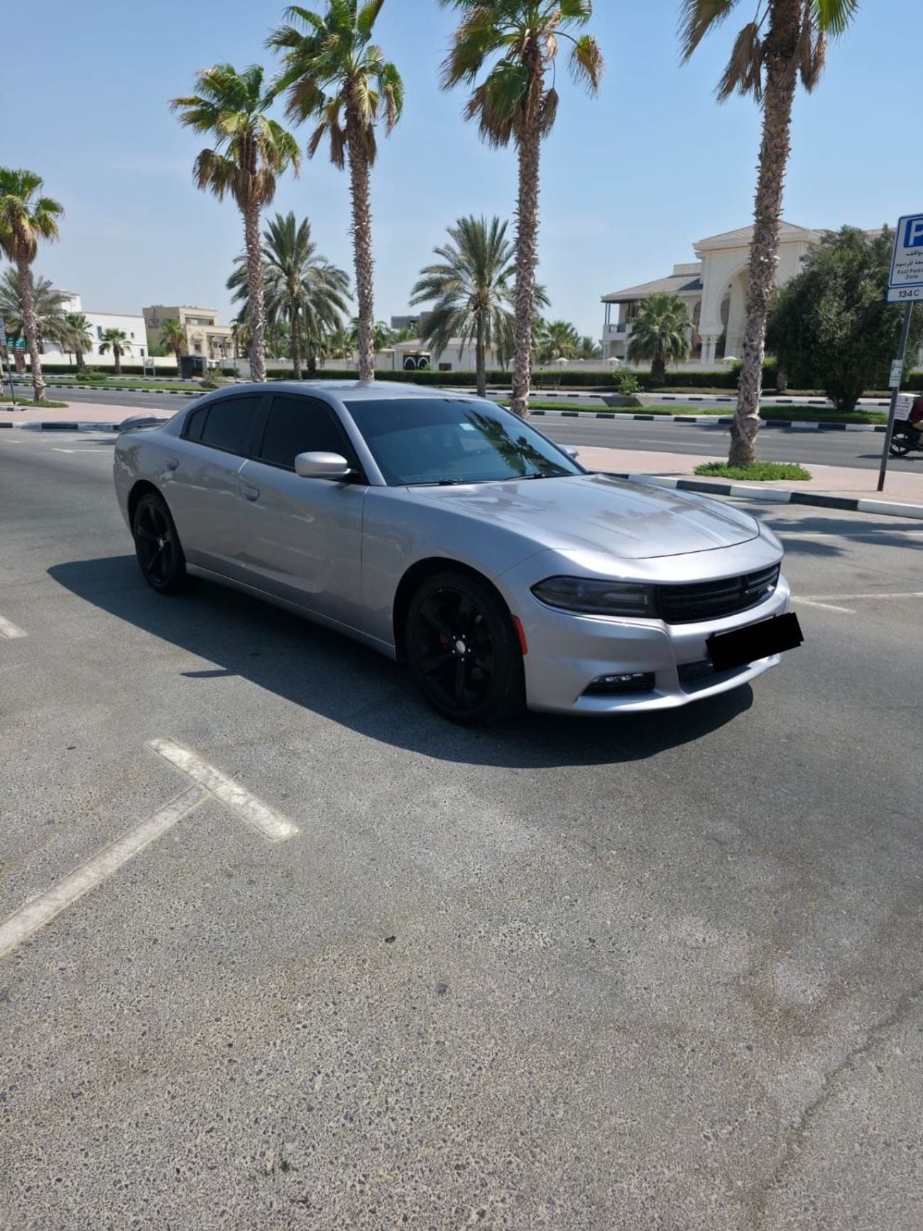 Dodge Charger SXT