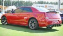 كرايسلر 300s SOLD!!!!Chrysler SRT8 300S V6 2015/ FullOption/ Panoramic Roof/ Very Good Condition