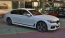 بي أم دبليو 740 Li M Sports (6-Year Service Contract | 2-Year Warranty)