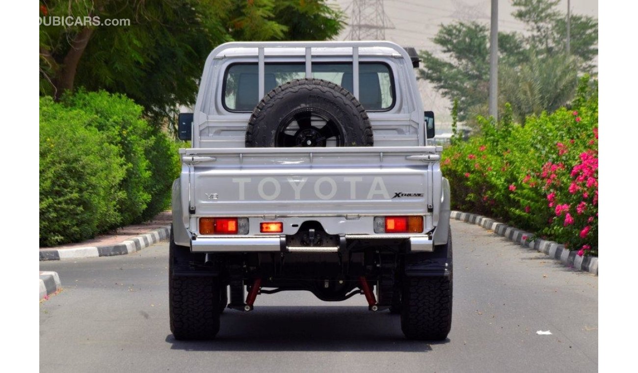 Toyota Land Cruiser Pick Up Double Cab LX V8 4.5L Diesel Xtreme Edition