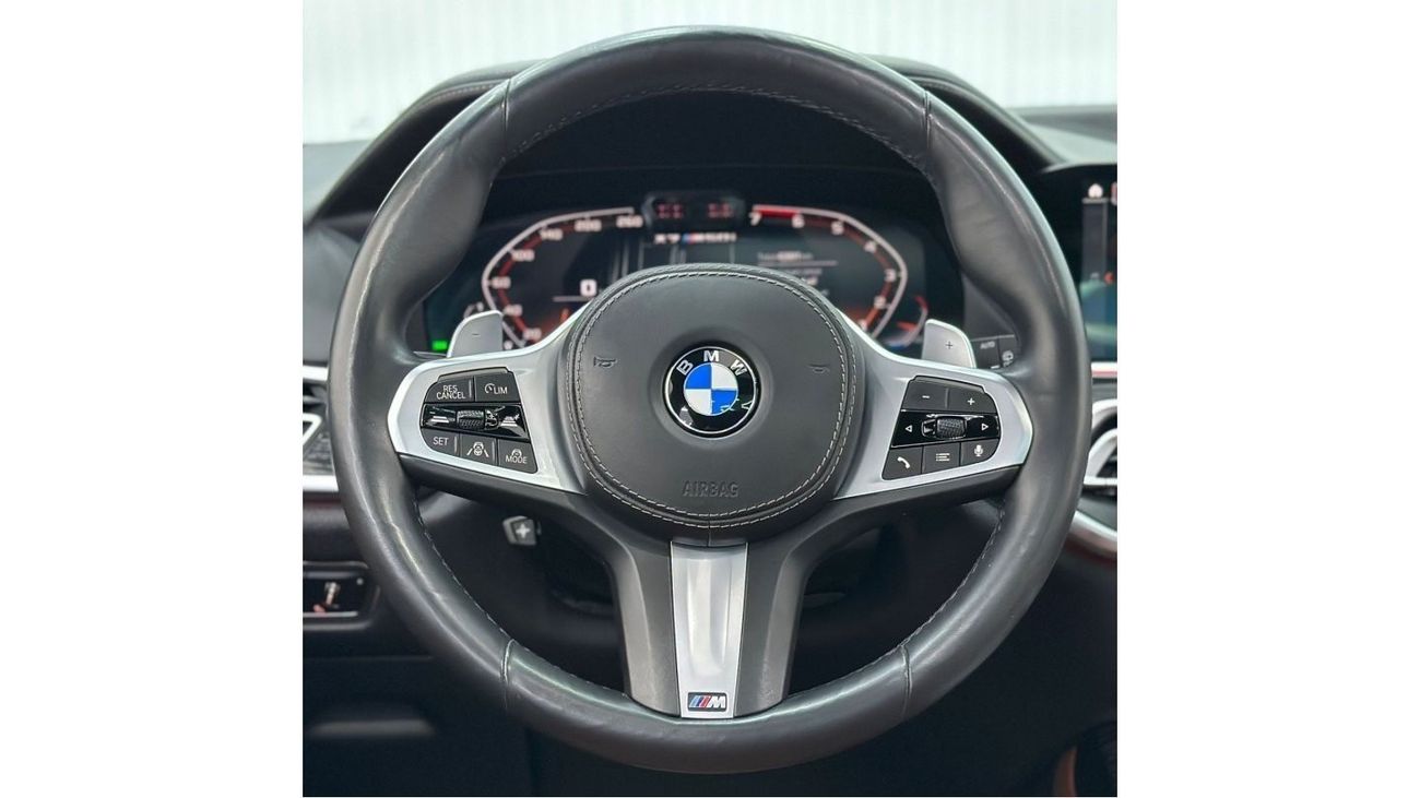 BMW X7 2022 BMW X7 M50i M-Sport 7 Seater, Warranty, Full Service History, Full Options, Low Kms, GCC