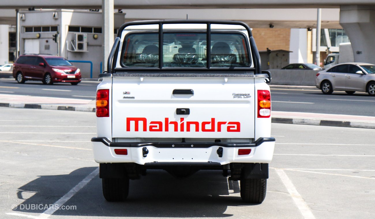 Mahindra Pik Up S11 Automatic