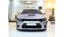 Dodge Charger AMAZING Dodge Charger (SRT 392) 2016 Model!! in Grey Color! GCC Specs