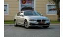 BMW 320i F30