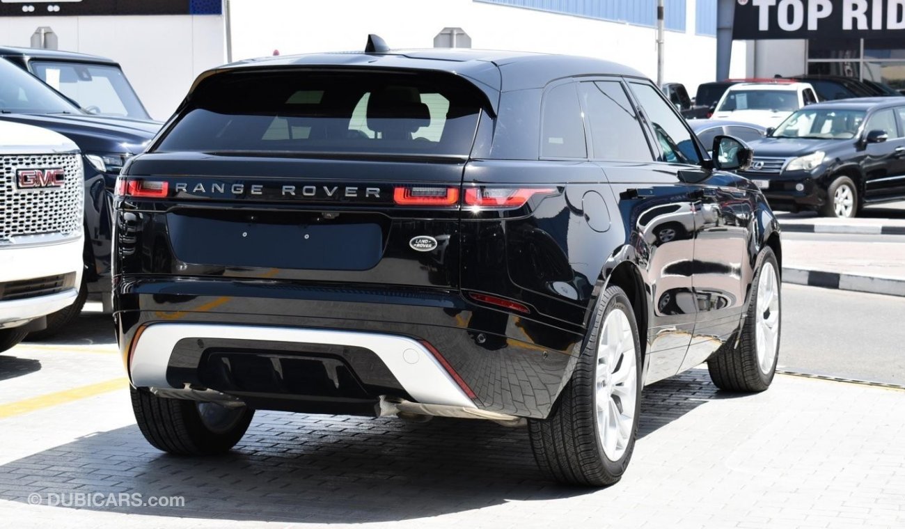 Land Rover Range Rover Velar SE R Dynamic