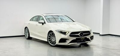 مرسيدس بنز CLS 350 STANDARD مرسيدس بنز CLS350 موديل 2020، ضمان، سجل صيانة كامل لدى مرسيدس، حالة ممتازة، خليجية