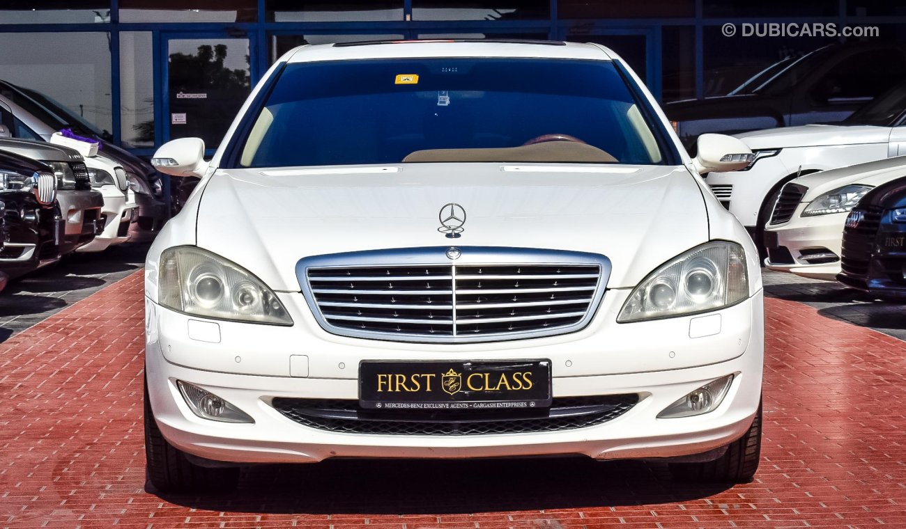 Mercedes-Benz S 350