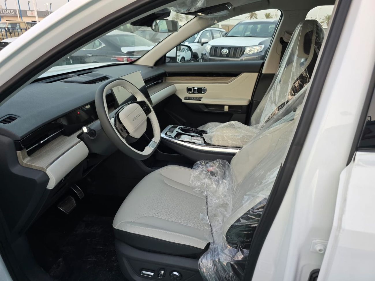 جيتور داشينج 1.6L Turbo