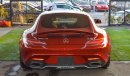 مرسيدس بنز AMG GT S V8 Biturbo