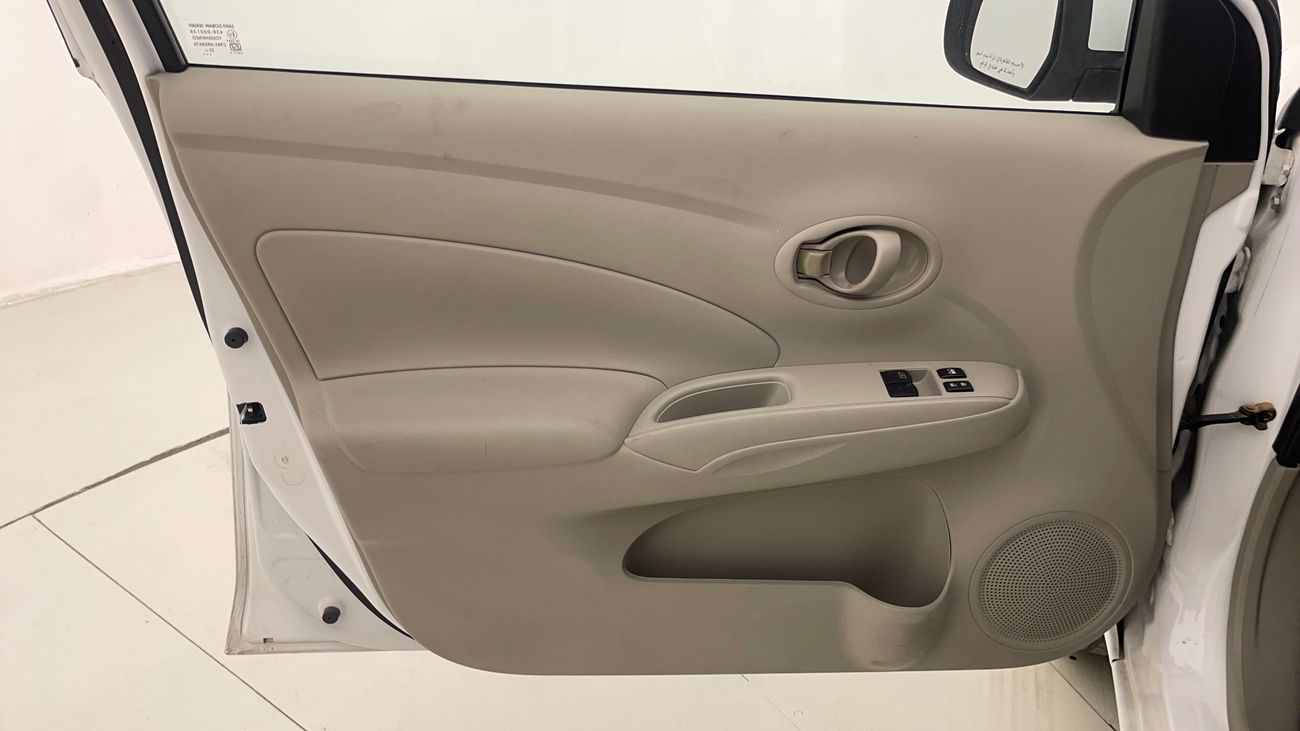 Nissan Sunny SV 1.5 | Zero Down Payment | Home Test Drive