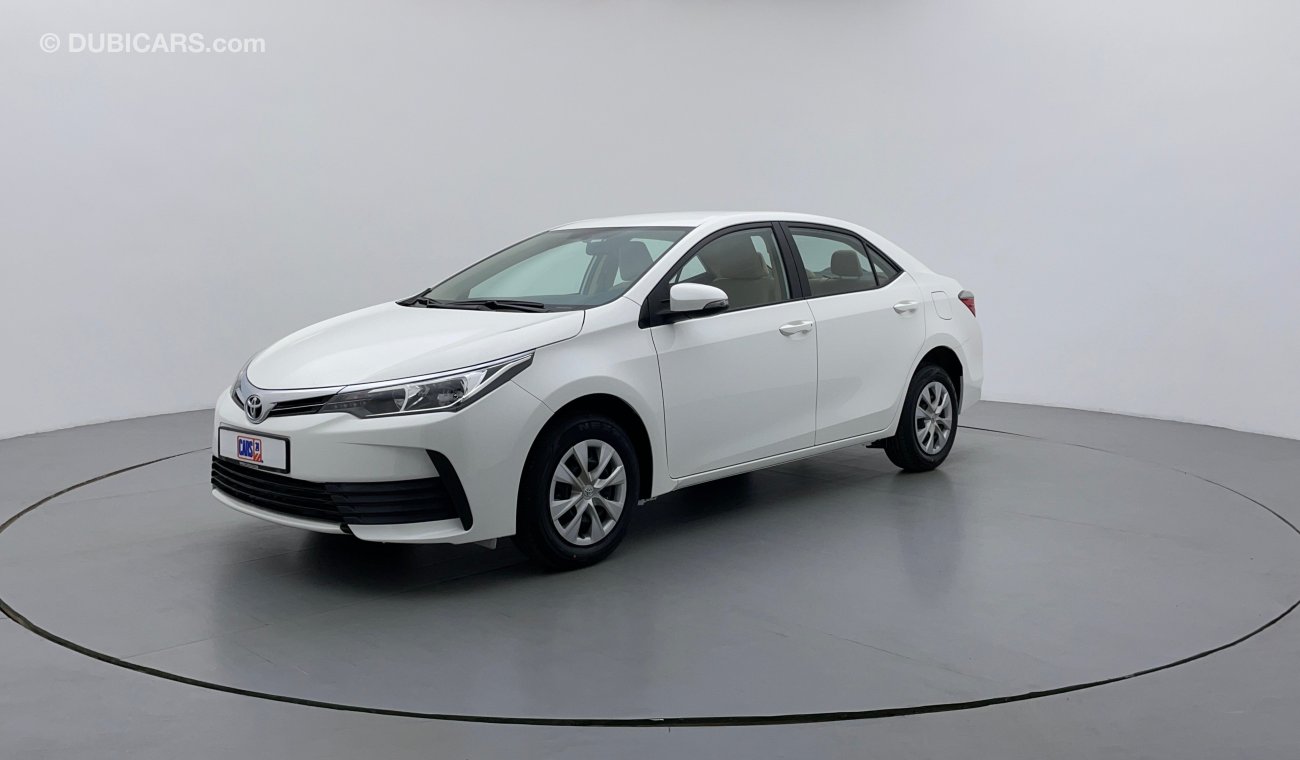 Toyota Corolla XLI 1.6 | Under Warranty | Inspected on 150+ parameters