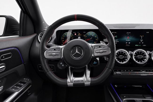 Mercedes-Benz GLA STANDARD, миниатюра 26