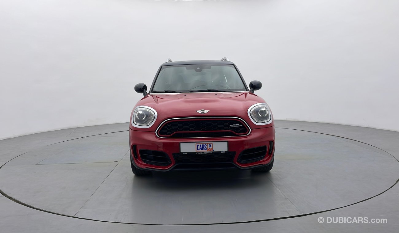 Mini Cooper Countryman JCW 2 | Under Warranty | Inspected on 150+ parameters