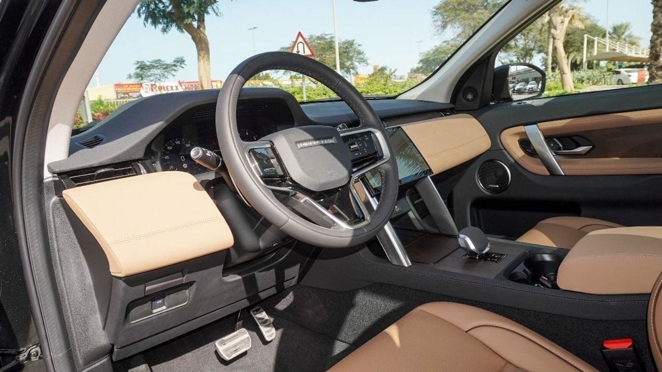 Land Rover Discovery Sport SE P250 DYNAMIC 2025!! FIVE YEARS WARRANTY!! THREE YEARS SERVICE CONTRACT