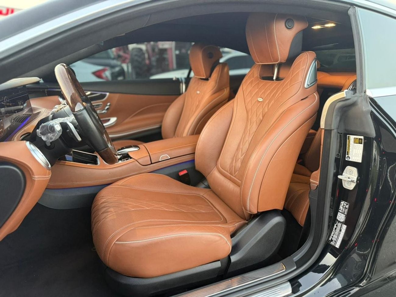 Mercedes Benz S560 EXCLUSIVE EDITION