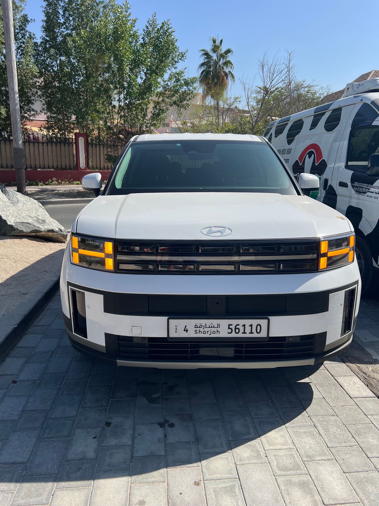 هيونداي سانتا في 2.5