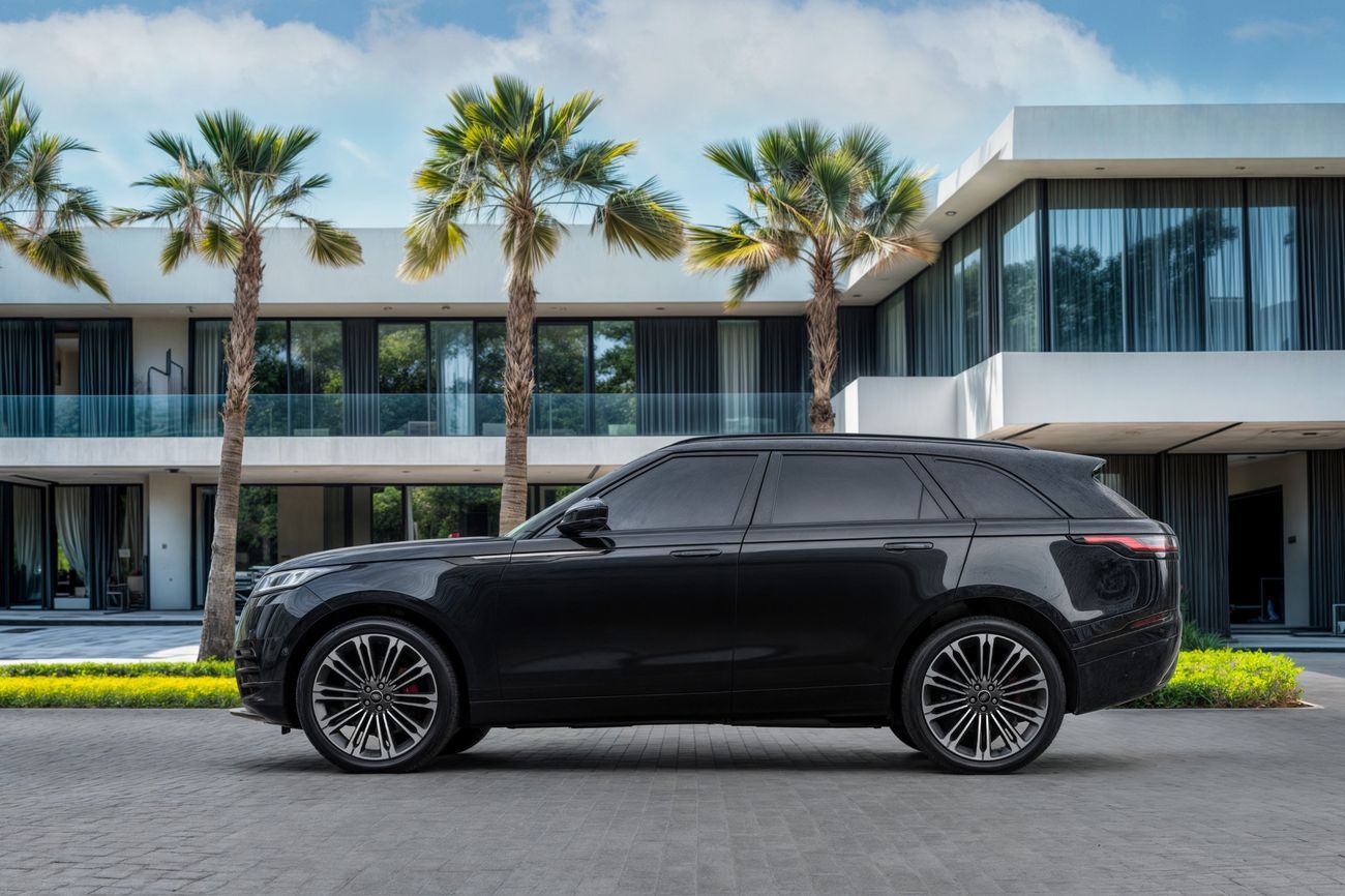 لاند روفر رينج روفر فيلار Range Rover Velar SE Dynamic  | 5,680 P.M | 0% Downpayment | Perfect Condition!