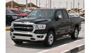 رام 1500 1500 4X4 BIGHORN CLEAN CAR / WITH WARRANTY