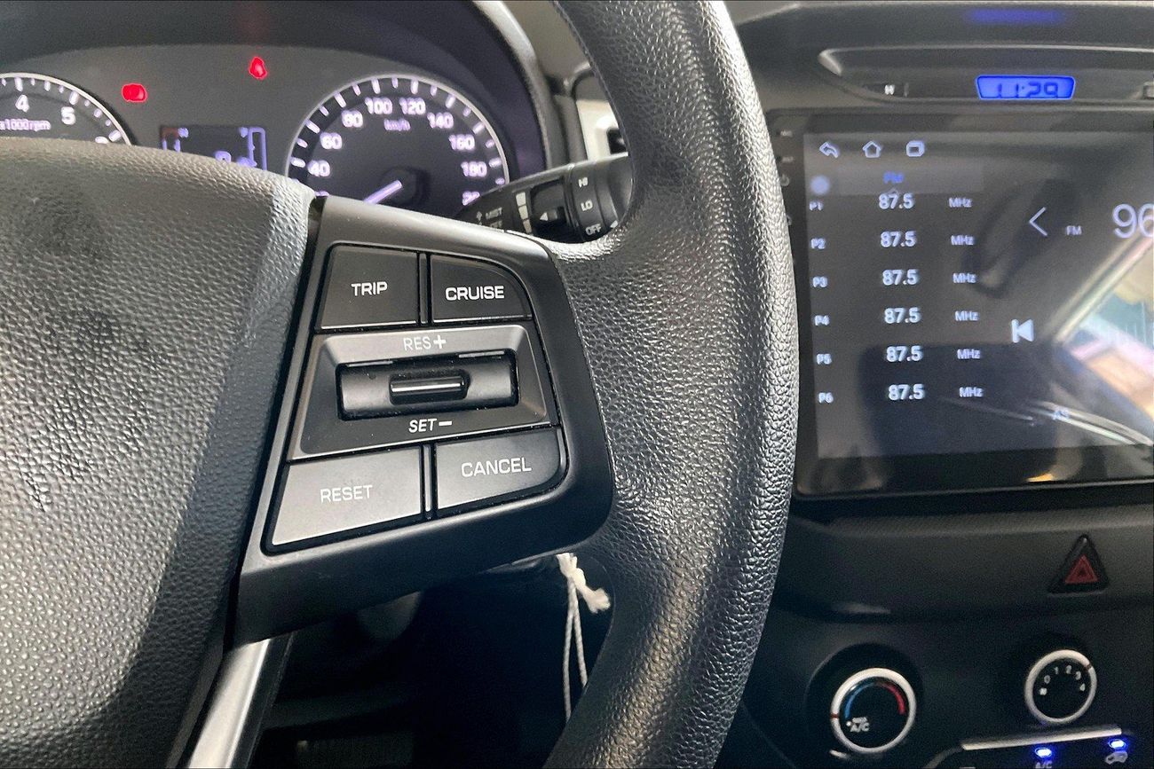 Hyundai Creta GL MID | Guaranteed Warranty | 0 Down Payment