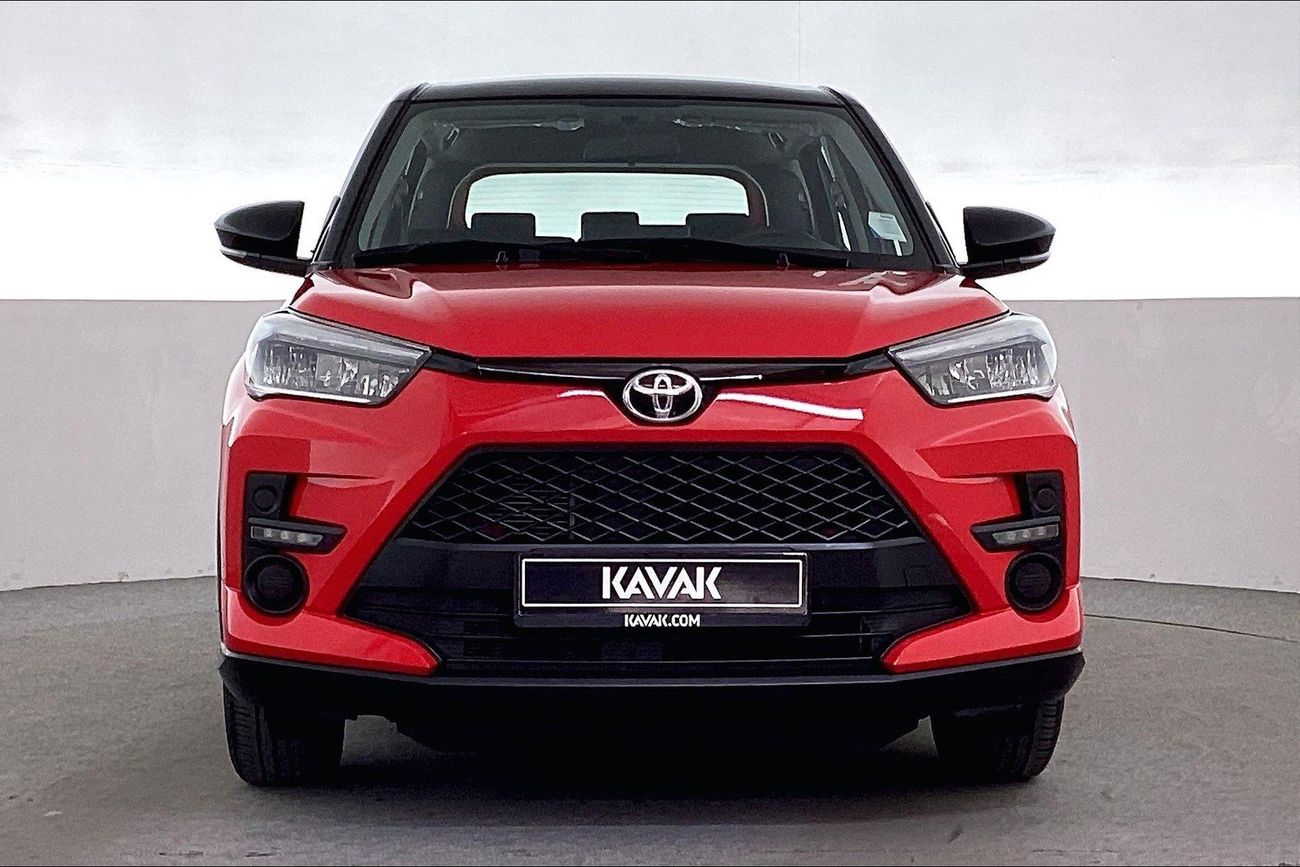 Toyota Raize G | Guaranteed Warranty | 0 Down Payment